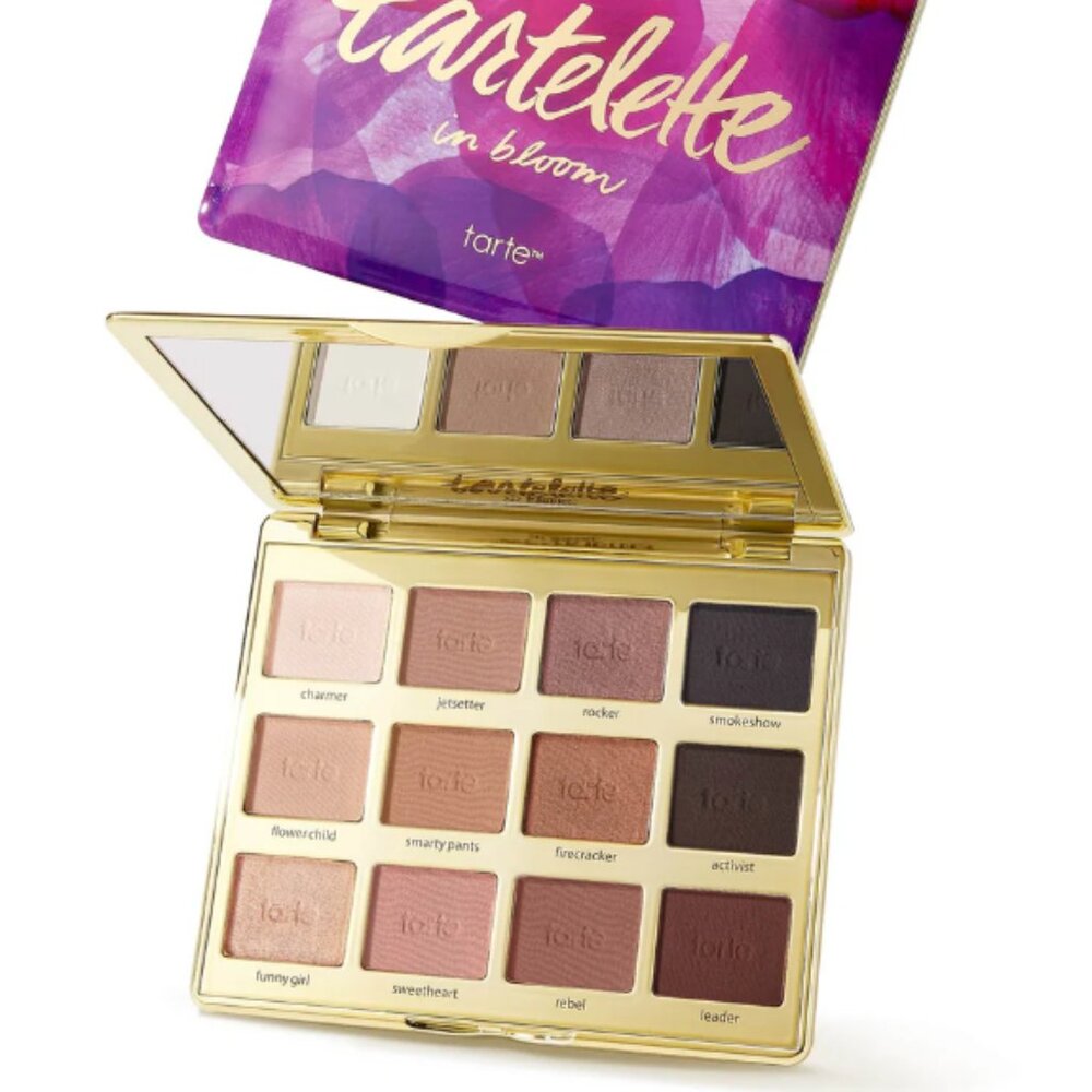 Tarte Tartelette In Bloom Amazonian Clay Eyeshadow Palette